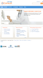 Mobile Screenshot of econsultla.com